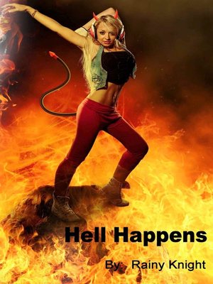 cover image of Hell Happens